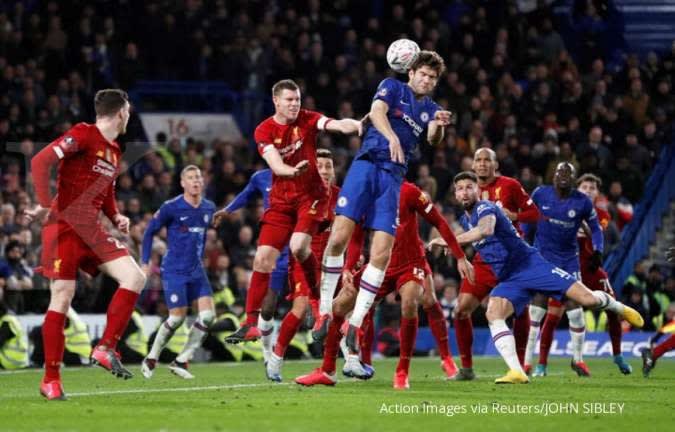 Wacana Liga Inggris di Tunda, Sejumlah Pelatih Berbeda Pendapat