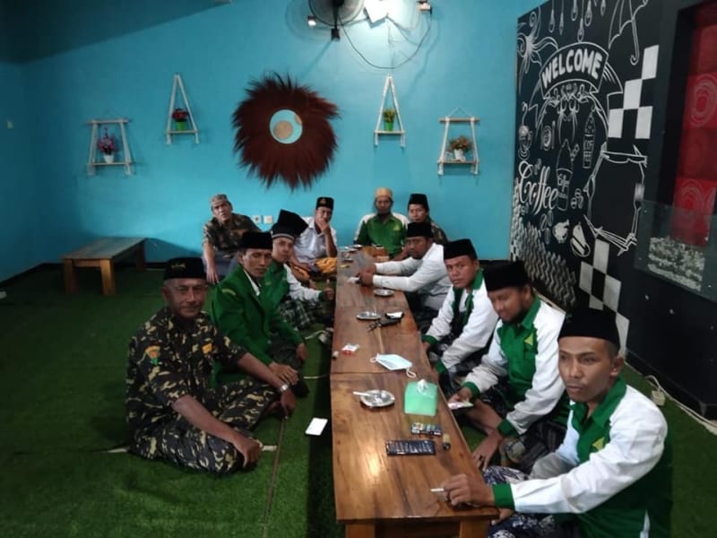 Pupuk Langka, GP Ansor Bangkalan Gerakkan Semua PAC