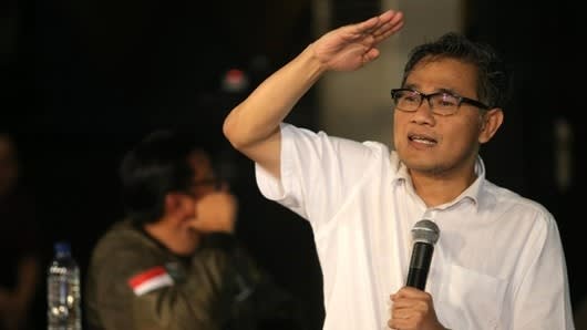 Budiman Sudjatmiko Sebut DPR tidak Paham UU Cipta Kerja