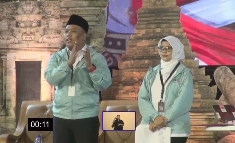 Pasangan Mak Rini dan Mas Ghoni: Wujudkan Keberpihakan dengan Program Berbasis Data