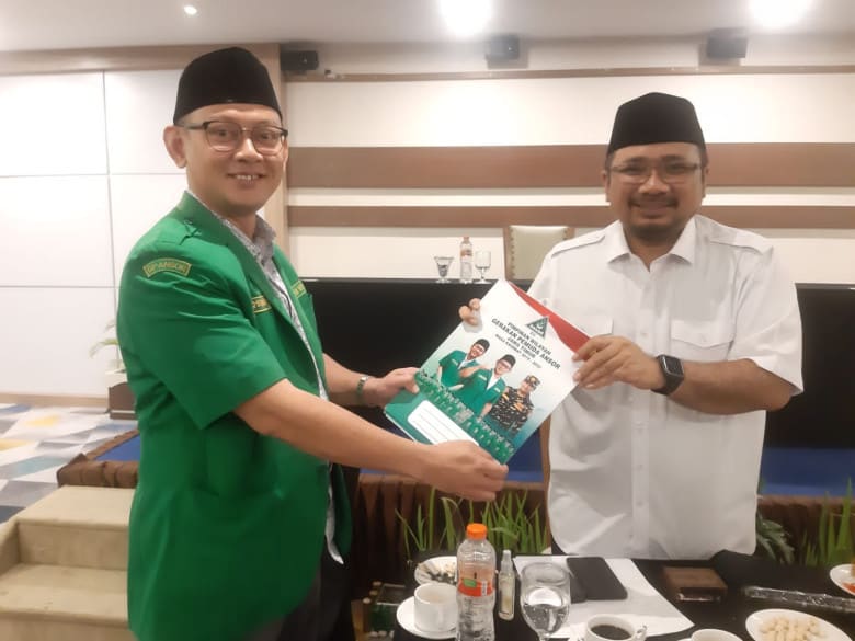 Ansor Jatim Dukung Menteri Agama Politisasi Agama Bukan Lagi Bid'ah Tapi Haram dan Harus Dilawan