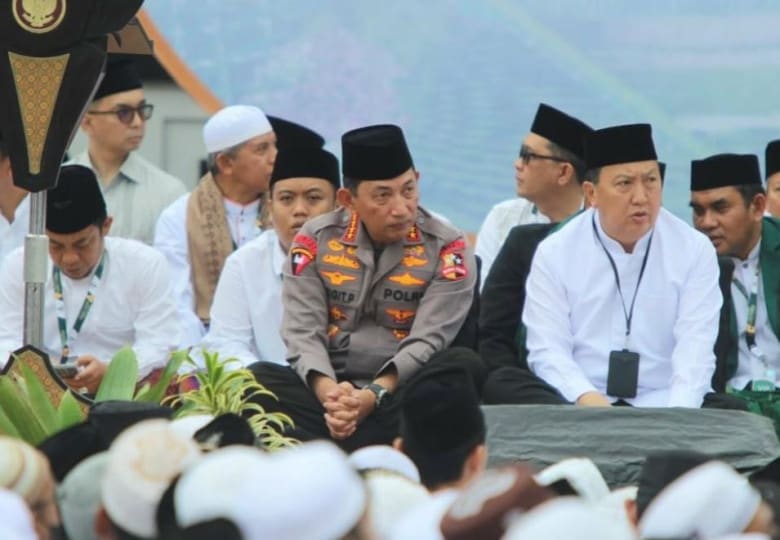 Pencapaian Positif Kepercayaan Publik Terhadap Polri, Rumah Kebangsaan Jatim: Bukti kerja tegas dan nyata polri