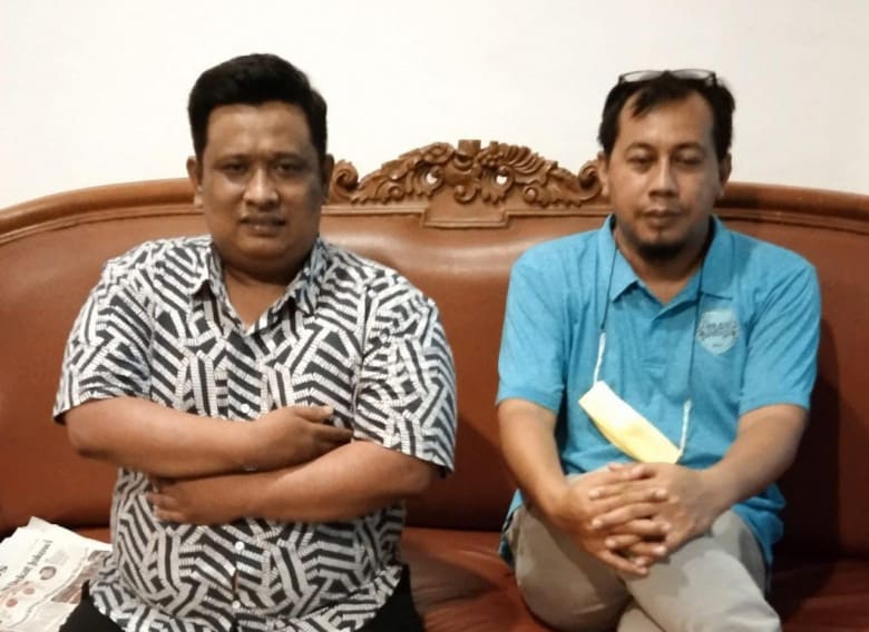 Aliansi Ketua RT Meminta Wali Kota Surabaya Mencabut PPKM