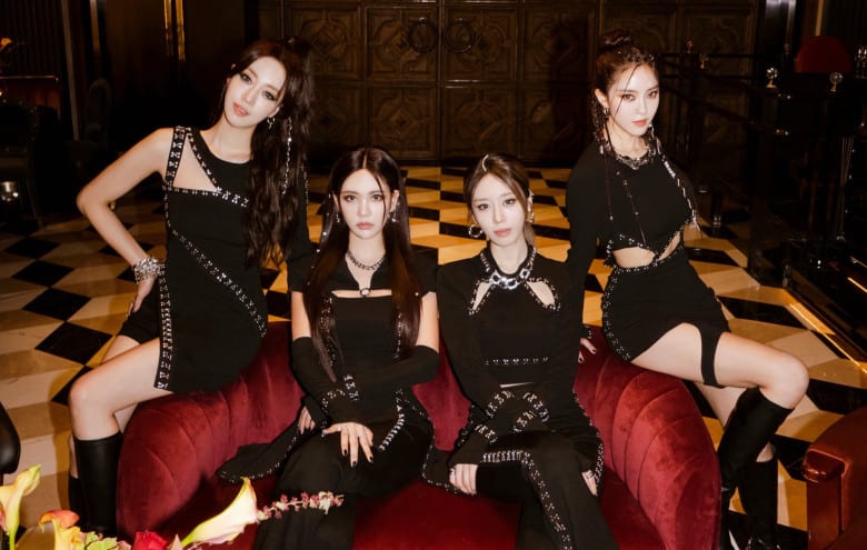 T-ara Akan Melakukan Comeback Pertama Mereka Setelah 4 Tahun