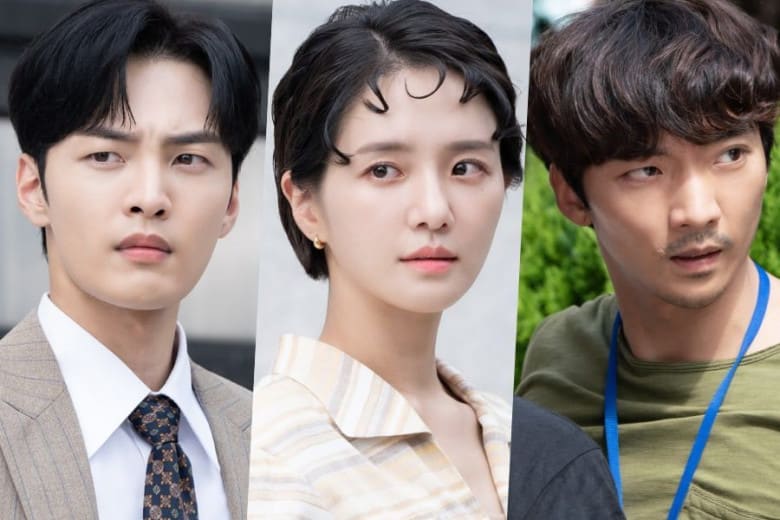 Kim Min Jae dan Hwang Hee Melindungi Park Gyu Young yang Marah di “Dali And Cocky Prince”