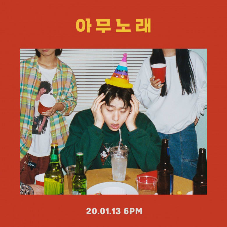 'Any Song' Menjadi MV Pertama Zico Yang Mencapai 100 Juta Views