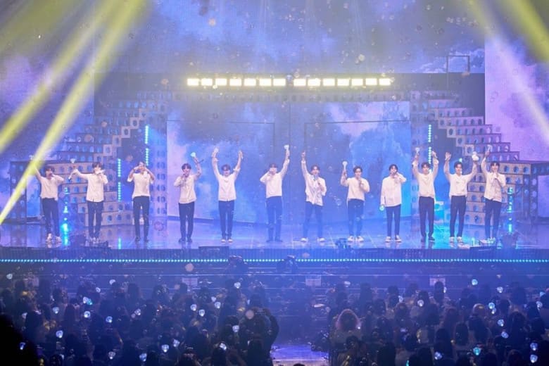 TREASURE Berhasil Mengadakan Fan Meeting Global Pertama Bertajuk “TEU-DAY” !