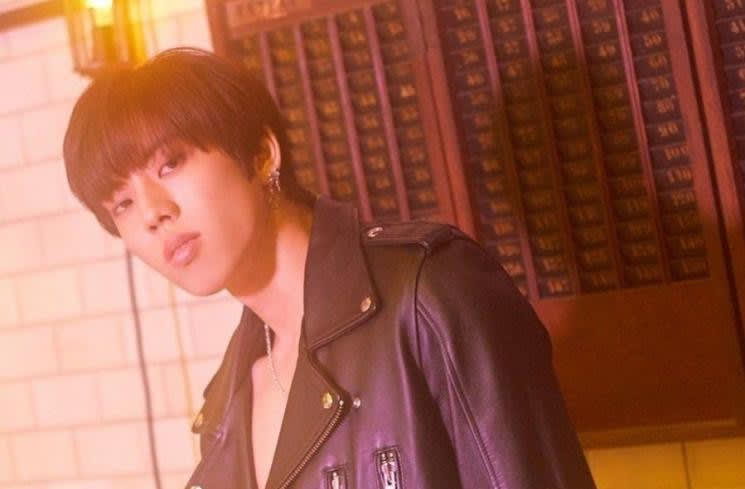 Dongwoo INFINITE Telah Bergabung Dengan Agency Baru!
