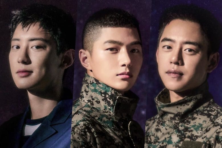 Chanyeol EXO, Kim Myung Soo INFINITE, dan Daehyun B.A.P Akan Bintangi Drama Musikal Militer