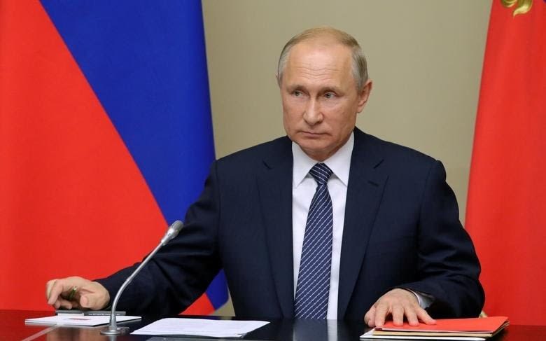 Rusia Tarik Duta Besarnya dari Amerika Serikat Setelah Biden Sebut Putin 'Pembunuh'