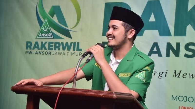 Cyber Ansor Jatim, Abu Janda Penyusup Dengan Agenda Memecah Belah Perdamaian