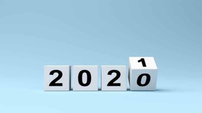 Sebelum tahun baru, Ini 5 Resolusi Terbaik untuk Tahun 2021