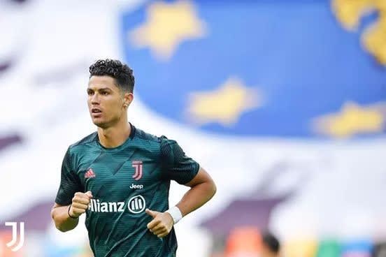 Udinese Tunda Gelar Juara Juventus
