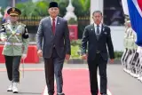 Indonesia-Thailand Sepakat Jaga Kawasan Selat Malaka