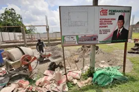 Menkop: Kopdes Merah Putih Wujud Nyata Pemikiran Soemitro Djojohadikusumo