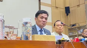 Komisi III DPR RI Bantah Ada Surpres Pergantian Kapolri