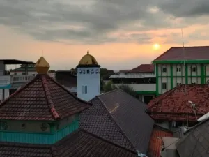 Site Plan Super Final Muktamar Ke-35 NU di Pesantren Tambakberas, Ini 27 Titik Penting yang Perlu Dicatat