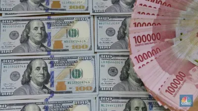 Dolar Tembus Rp18.000, Ini 7 Pemicu Rupiah Ambruk