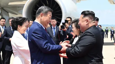 Can Xi bring North Korea closer into Beijing's orbit?