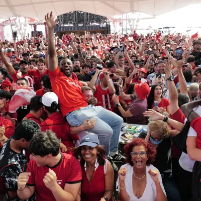 Canada Has Its Elbows Up and Arms Wide Open at the World Cup