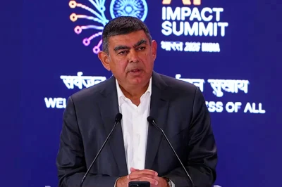 Former Infosys chief has a new startup that wants to challenge the IT services world
