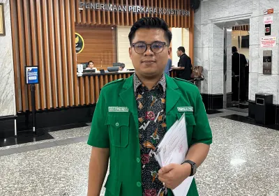 LBH GP Ansor Ajukan Amicus Curiae ke MK, Minta Program MBG Tidak Dibiayai dari Anggaran Pendidikan