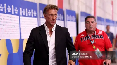 Herve Renard Kembali Tangani Pantai Gading demi Gelar Afrika