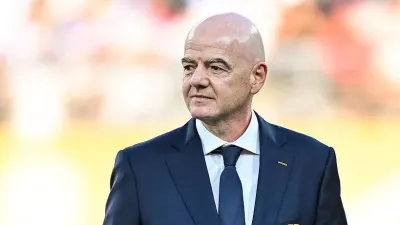 Meskipun Gianni Infantino Minta Maaf, UEFA Pertimbangkan Boikot Piala Dunia