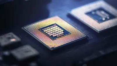 Korsel Pacu Industri Semikonduktor dengan Rp 62 Triliun di Tengah Krisis Chip