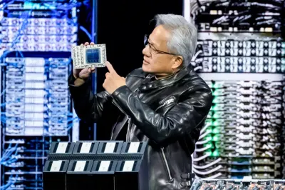 Strategi Rencana Nvidia Kumpulkan 500 Miliar Dolar