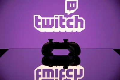 Konten Streamer Twitch Jadi Bahan Pelatihan AI Amazon