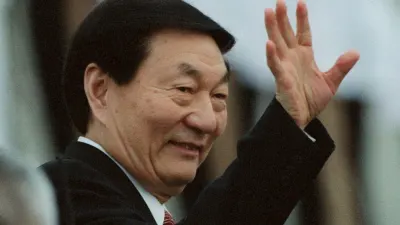 Mantan Perdana Menteri China Zhu Rongji Meninggal Dunia