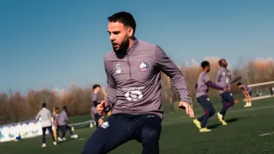 Verdonk Siap Hadapi PSG Juara Eropa di Awal Ligue 1 Lille