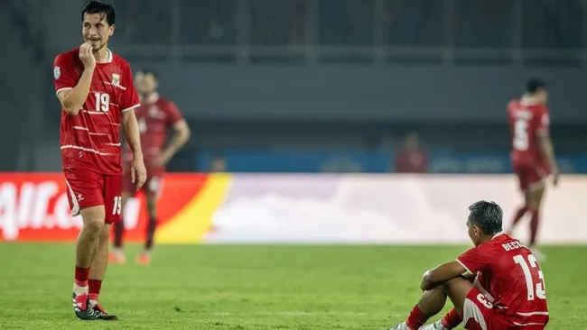 Imbang 1-1, Timnas Indonesia Tersingkir dari Piala AFF 2026