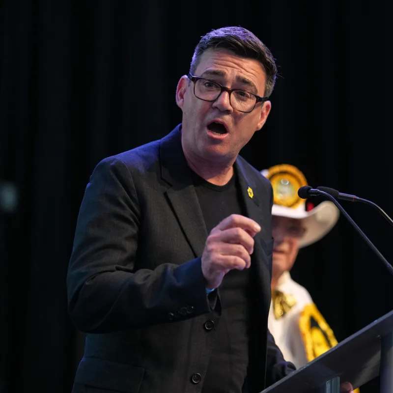 After Andy Burnham’s Win, the UK Is Set to Test How Far Charisma Can Shift Electoral Dynamics
