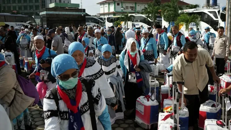 90 Persen Jamaah Telah Tiba, Petugas Haji Tetap Siaga hingga Kepulangan Kloter Terakhir