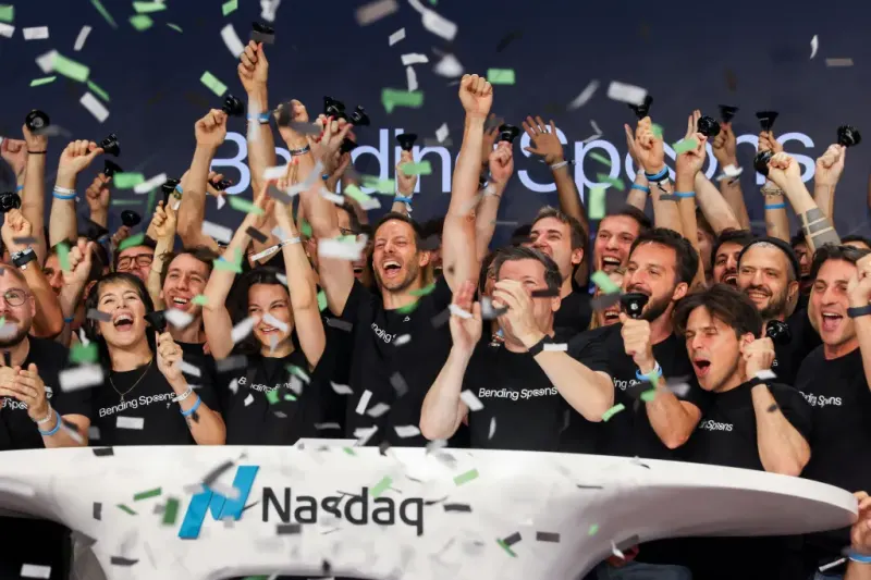 After $18B IPO, Bending Spoons founder says success comes from minimizing luck