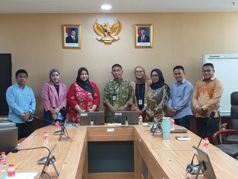 Kemendes PDT Terima Audiensi DPRD Banggai Laut Bahas Pemekaran dan Kemandirian Desa