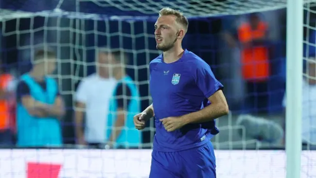 Persib Rekrut Danijel Loncar, Bek Kroasia Siap Hadapi Musim 2026/2027