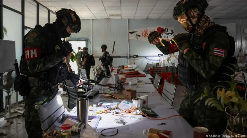 ASEAN Bersatu: Strategi Baru Hadapi Ancaman Cyberscam Global