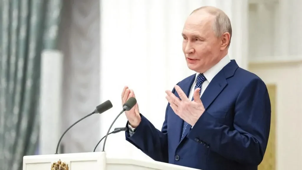 Sikap Putin Tak Bergeser Soal Ukraina, Ada Apa dengan Wacana Publik Rusia?