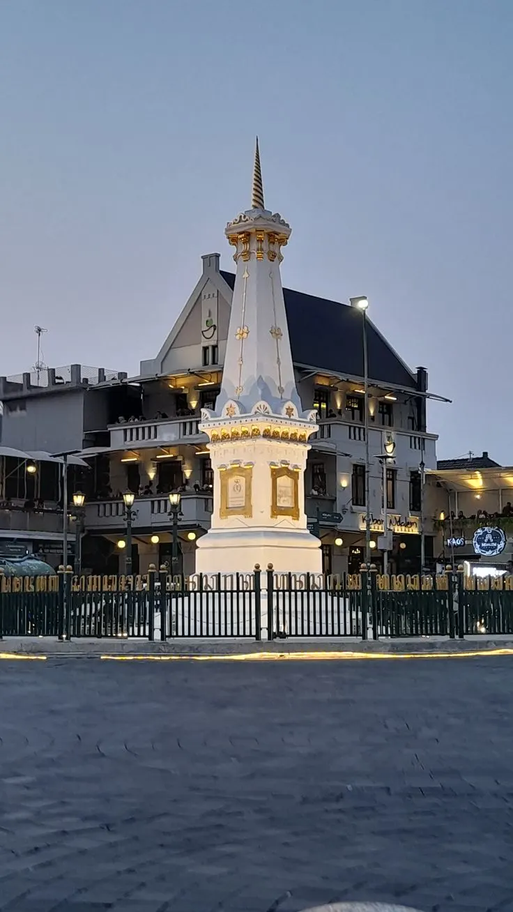 Tugu jogja