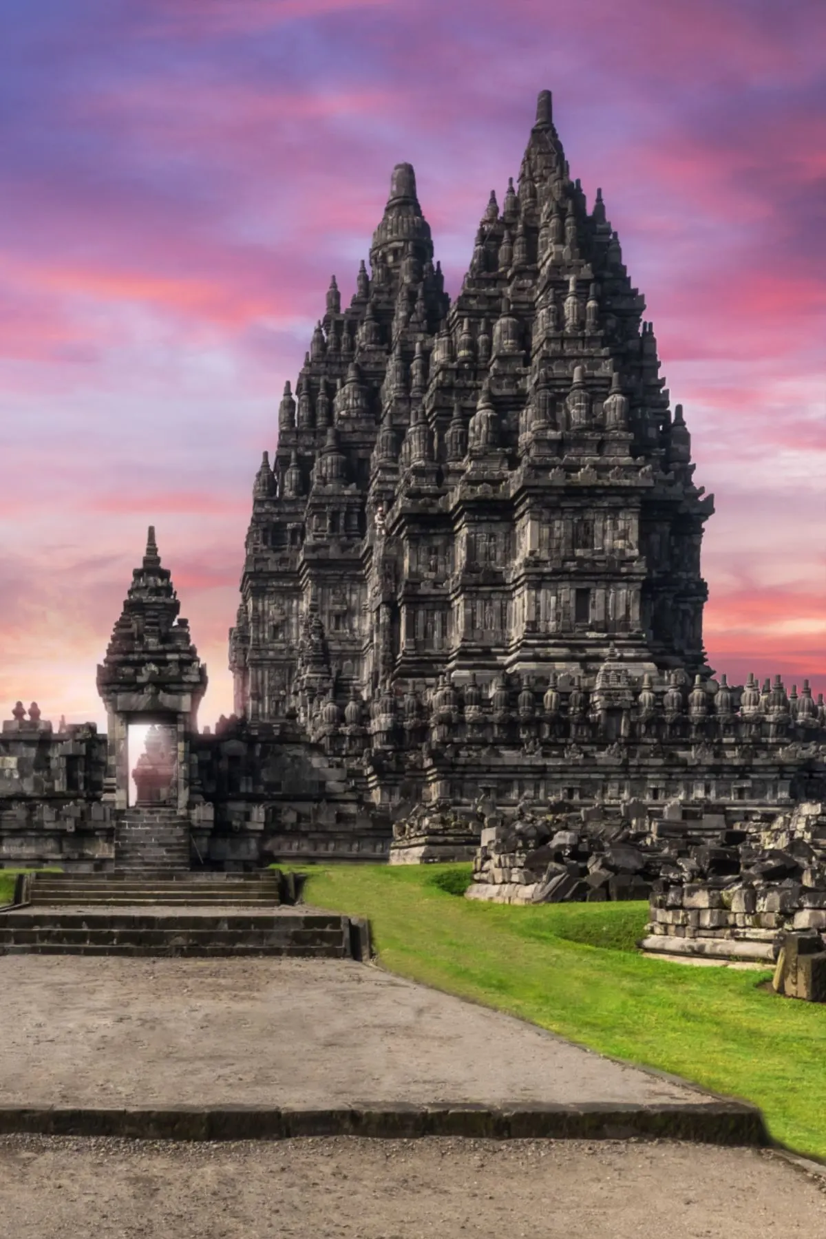 Candi Prambanan