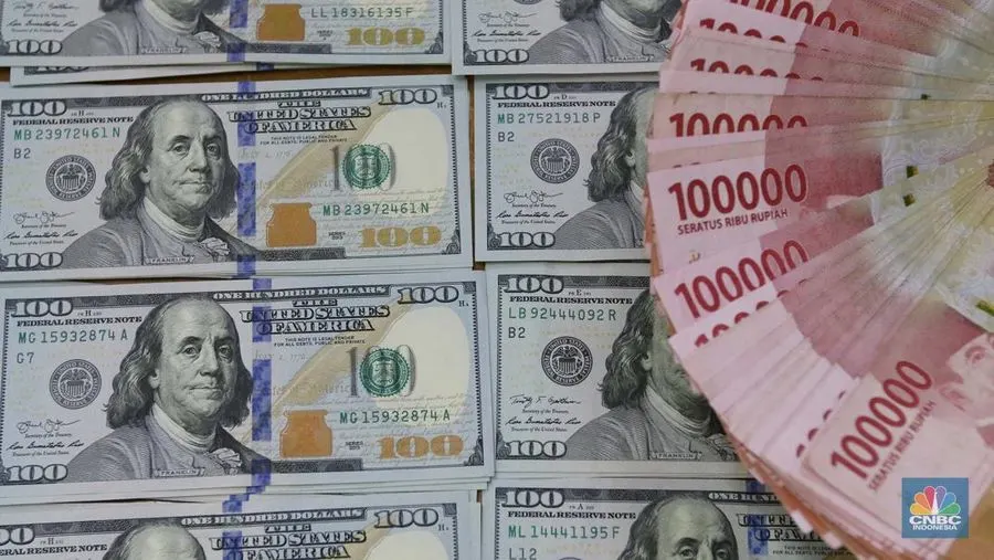 Dolar Tembus Rp18.000, Ini 7 Pemicu Rupiah Ambruk