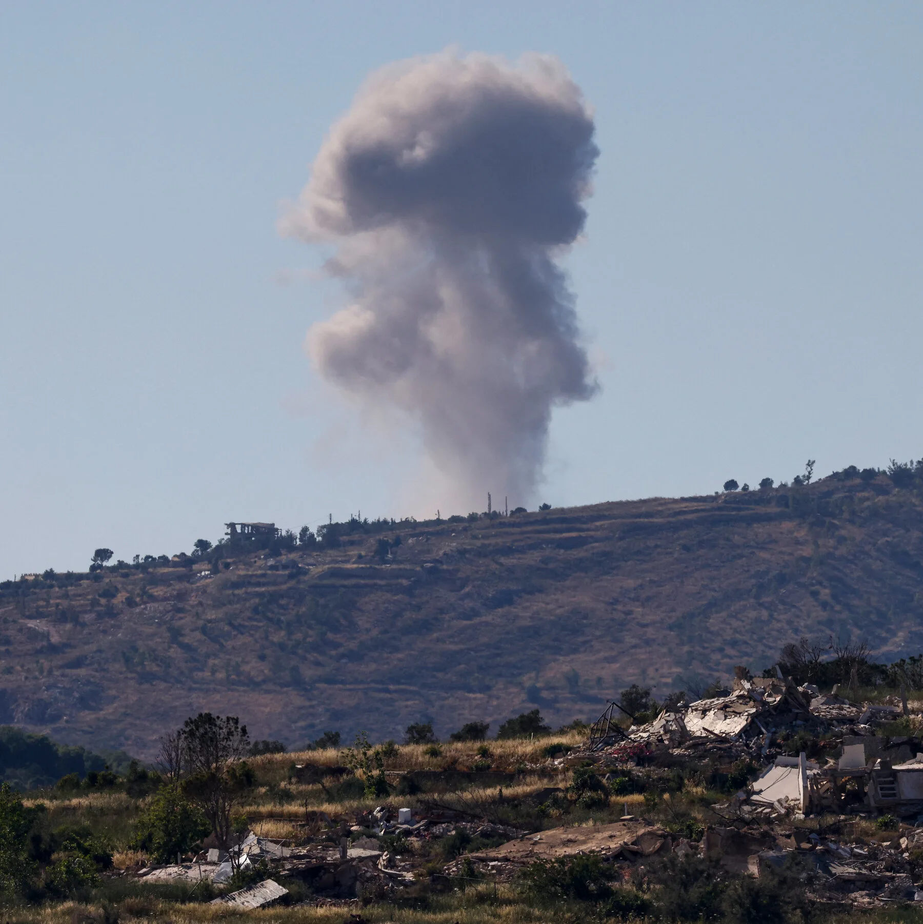 Hezbollah Rejects Cease-Fire Deal Between Lebanon and Israel