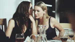 Why 60% of Women Hide Their Dating Lives From Their Friends