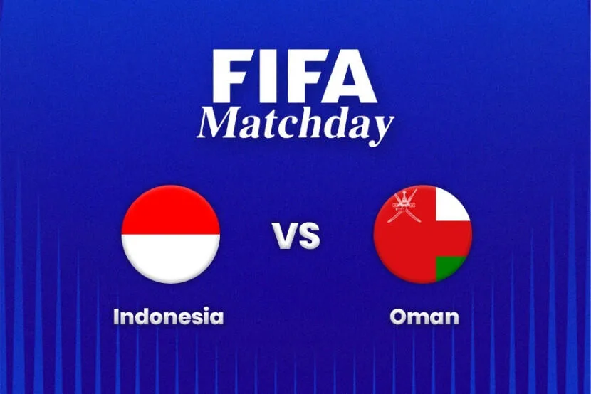 Link Live Streaming Timnas Indonesia vs Oman di FIFA Matchday Juni 2026 | skor.id
