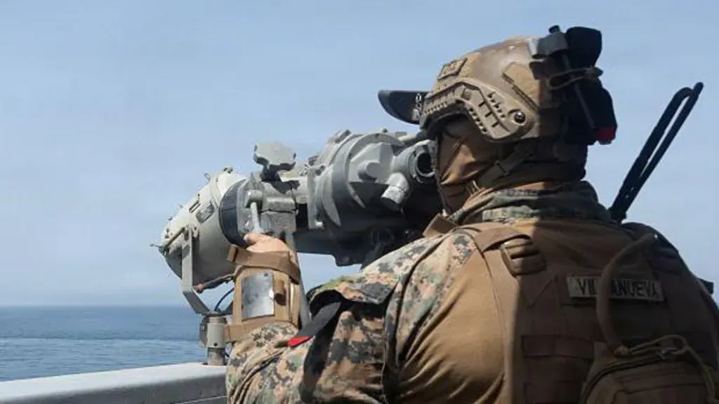 US Navy via Getty Images)