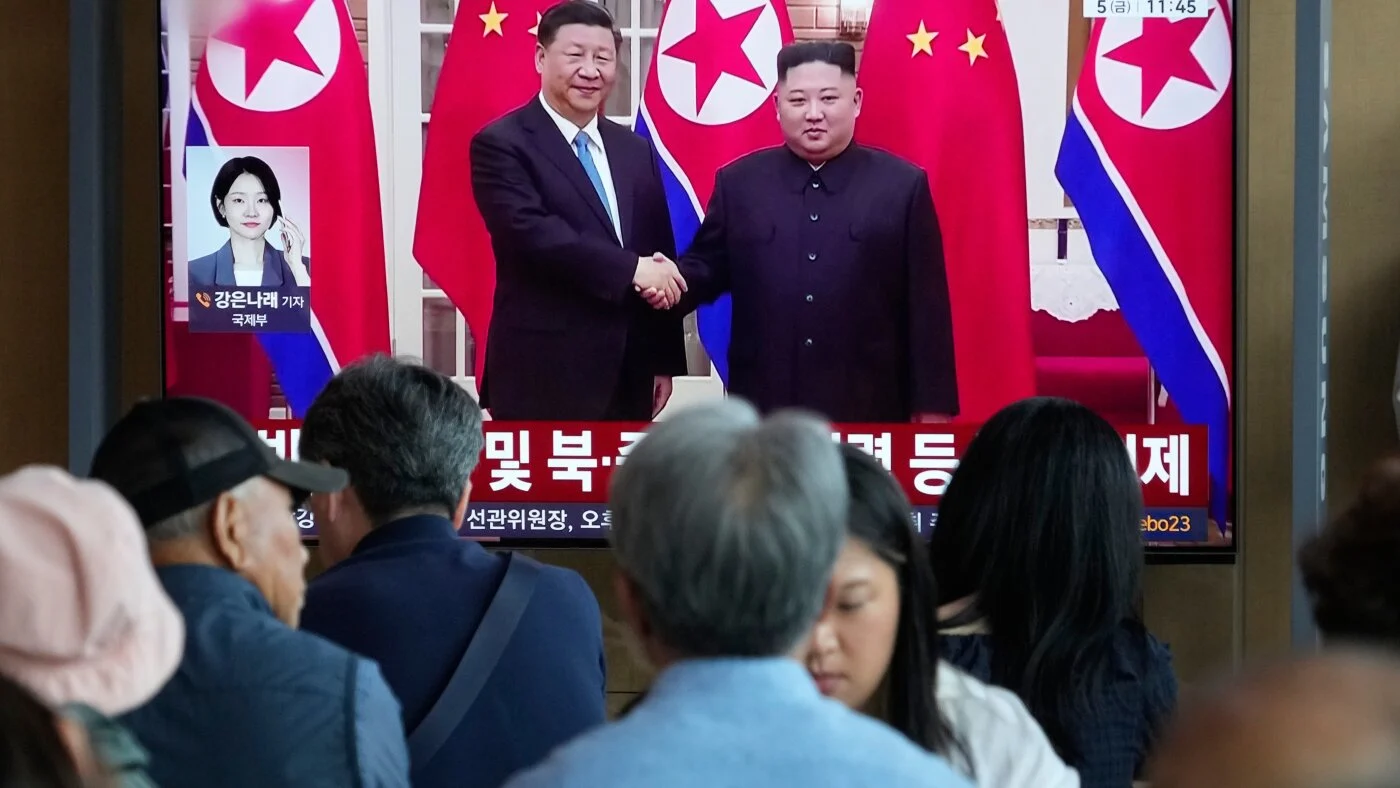 Xi Jinping will travel to North Korea next week in first visit since 2019