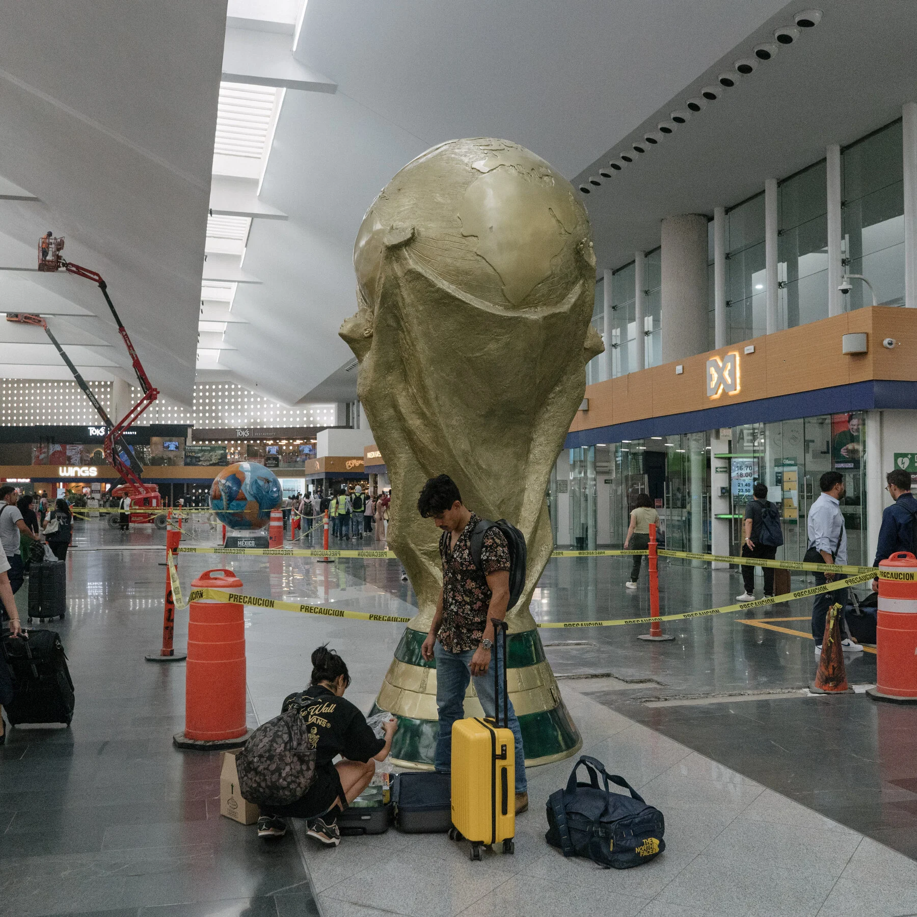 Mexico City’s Airport Got a $500 Million Renovation for the 2026 World Cup. Was It Enough?